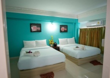 Четырёхместный номер Standard в Anchalee Resort