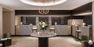 Милан: Отель Rosa Grand Milano Starhotels Collezione