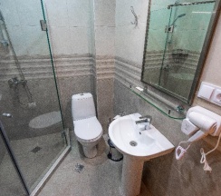 Двухместный номер Standard 2 отдельные кровати в Imperial House Hotel