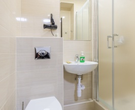 Двухместный номер капсульного типа в VeryHotel