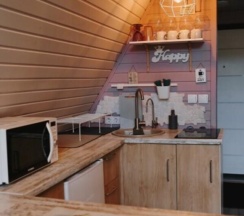 Коттедж стандарт Прованс в А-Ленд