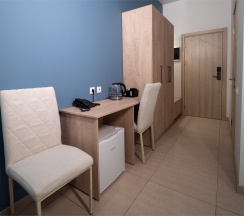 СТАНДАРТ 2-местный. Новый номерной фонд в MaxxRoyal