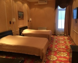 Стандарт А 2Adults в Ковчег