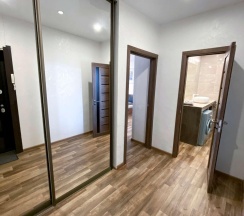 1-комнатные апартаменты стандарт в На площади Калинина