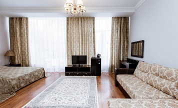 Улучшенный люкс в Нани