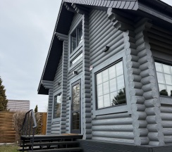 Коттедж премиум, 81 м² в Нерейский