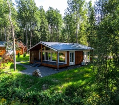 Коттедж премиум в Ёлки Чилл