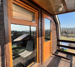 Двухместный номер Standard двуспальная кровать в Пушкина