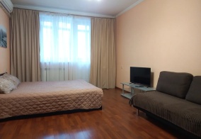 Апартаменты ApartLux (АпартЛюкс) на Изумрудной в Москве