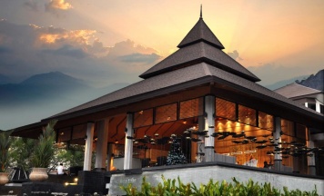 Одноместный номер Premier в The Greenery Resort Khao Yai