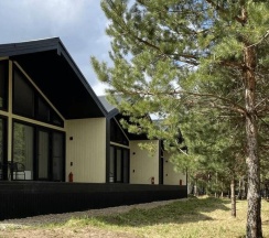 Коттедж стандарт Для двоих в Заповедное