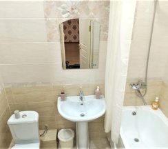 М.Горького 85Б. 1-комн.кв., 7-этаж, 20 в АнтиОтель