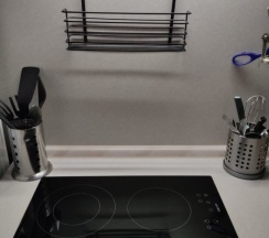 Двухместные апартаменты с балконом двуспальная кровать в Вояж