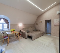 Дуплекс №5 в Iris Apart Hotel