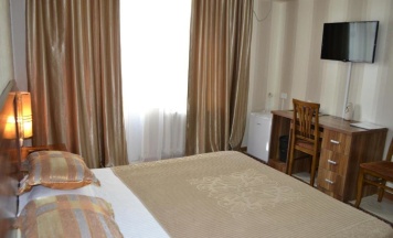 Двухместный номер Deluxe с балконом двуспальная кровать в Grand