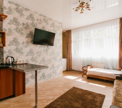 Апартаменты двухкомнатные в Самсар