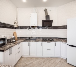 Евродвушка 50 кв.м. на берегу моря с бассейном ул. Мира 44 в Милка