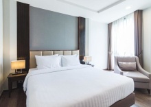 Двухместный номер Deluxe двуспальная кровать в SureStay Plus Hotel by Best Western Sukhumvit 2