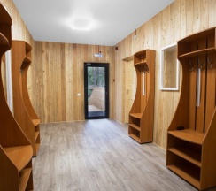 Стандарт Приаллейный (двухместный) в Изумрудное