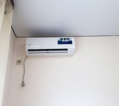 Двухместный номер Superior двуспальная кровать в Апра