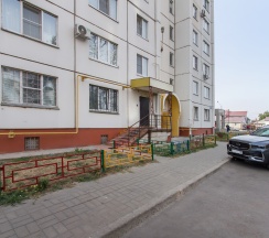 Квартира в Апартаменты на Краснознамённая ул., 171