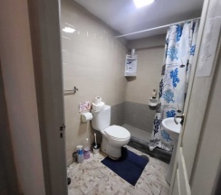 Одноместный номер Standard с видом на парк односпальная кровать в Low Cost Room Las Llaves 3