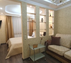 1-комнатные апартаменты, 42м² в ApartAprel 