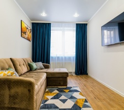 Квартира в Апартаменты на ул. Таманская д. 121 корп. 12
