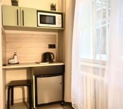 Одноместный номер Superior в Мечтатель