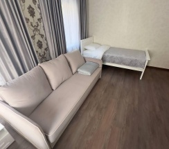 Комната эконом с 2 односпальными кроватями Грановитая башня в Семь Башен