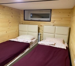 Шале в Высота 609