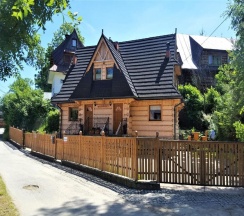 Коттедж с 2 комнатами в TatryTop Domek Miód Malina