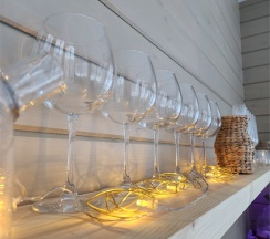 Коттедж №1 (у леса) в SkiHouse