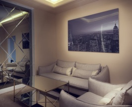 Двухместный номер Deluxe двуспальная кровать в COME INN HOTEL