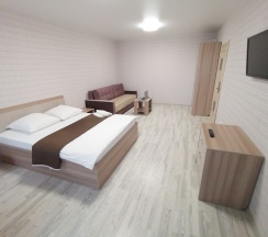 Квартира в Апартаменты на Комсомольский пр-т, 39