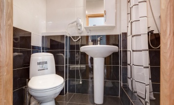 3-местный номер стандарт улучшенный в Ку-Ку