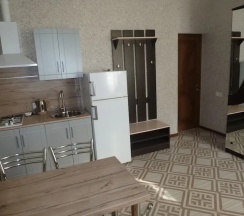Люкс Comfort c 1 комнатой в Солнечный бриз