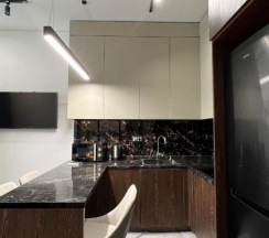 Апартаменты c 1 комнатой в Manica Concierge