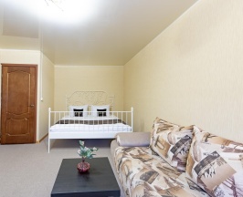 1-комнатные апартаменты эконом в InnDays Apartments