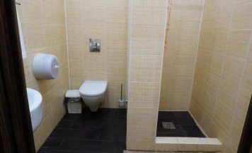 Трёхместный номер Standard в Лазурное