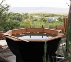 Коттедж Standard с балконом в На Заре