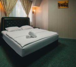 Большой двухместный номер в Арчи