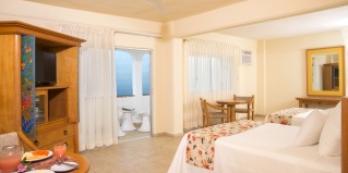 Пуэрто-Вальярта: Отель Tropicana Hotel Puerto Vallarta