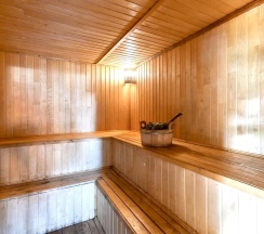 Семейный коттедж в База отдыха