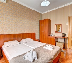 Стандартный номер без балкона в Лэнсис