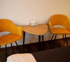 Двухместный номер Comfort с балконом 2 отдельные кровати в Старый город