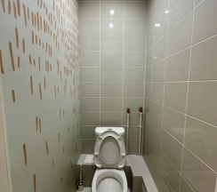 Эконом (ванная комната рядом с номером) в Riverside