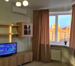 Квартира в Апартаменты на Бакалинская 21