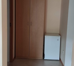 Стандартный трехместный номер (мансарда) в Скарлетт