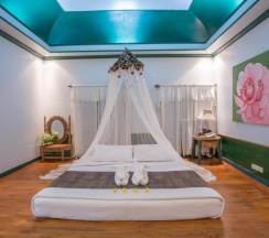 Двухместный номер Deluxe двуспальная кровать в Kaomai Lanna Resort